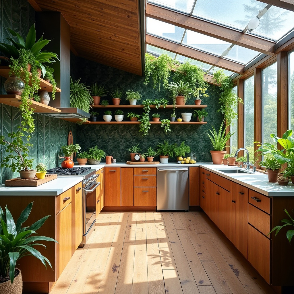 boho kitchen floor 36