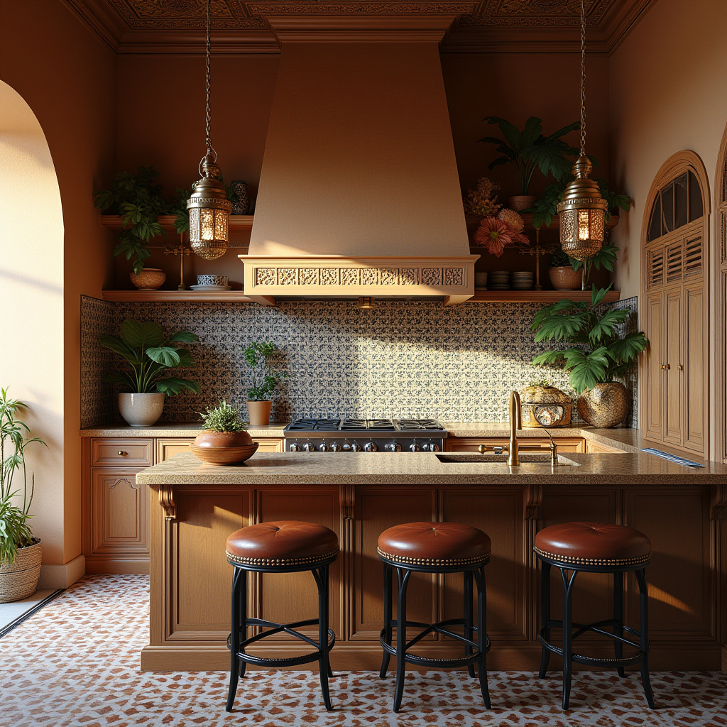 boho kitchen ideas 11