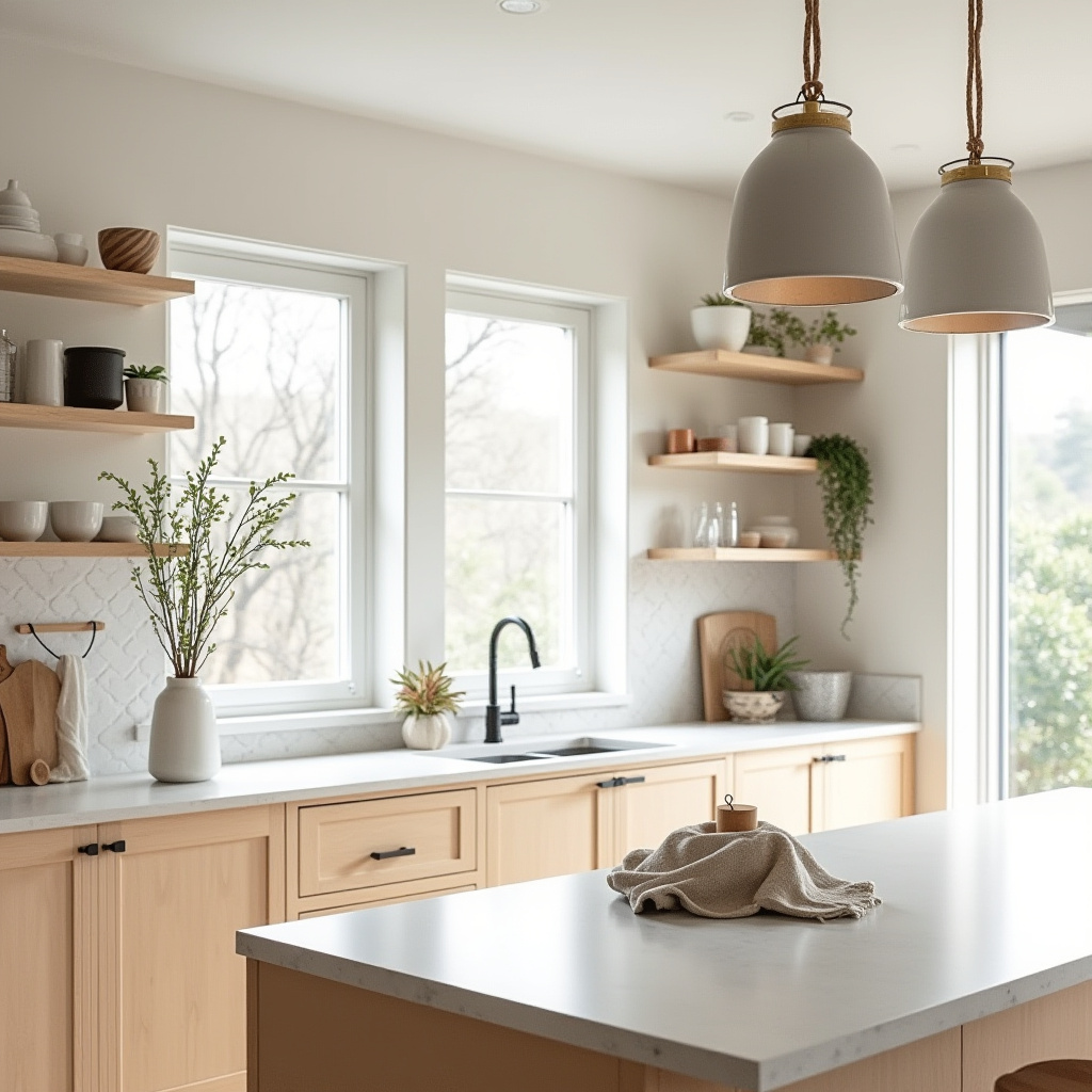 boho kitchen ideas 14