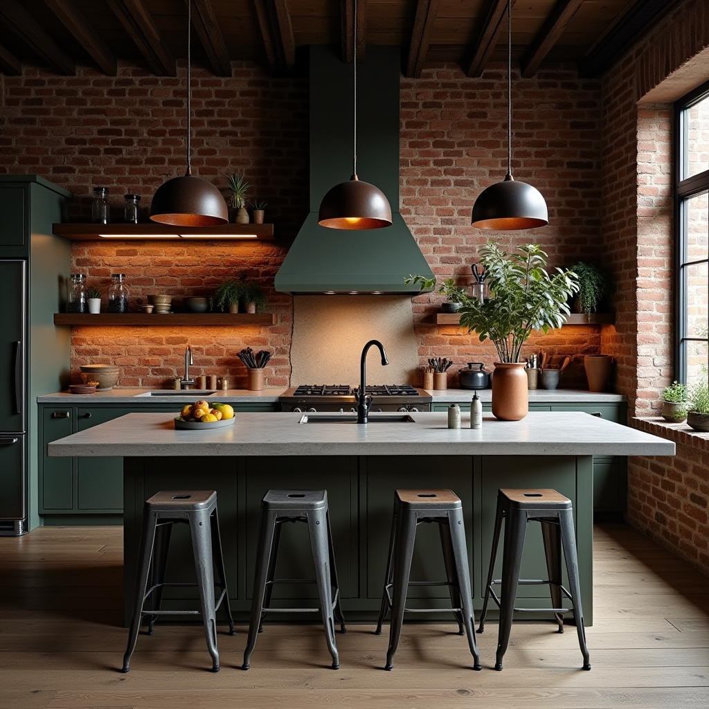 boho kitchen ideas 15