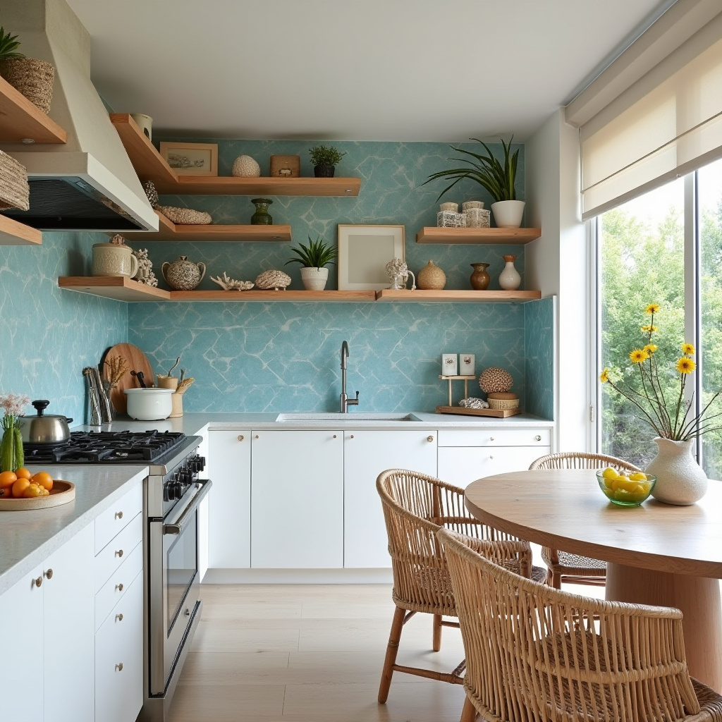 boho kitchen ideas 17