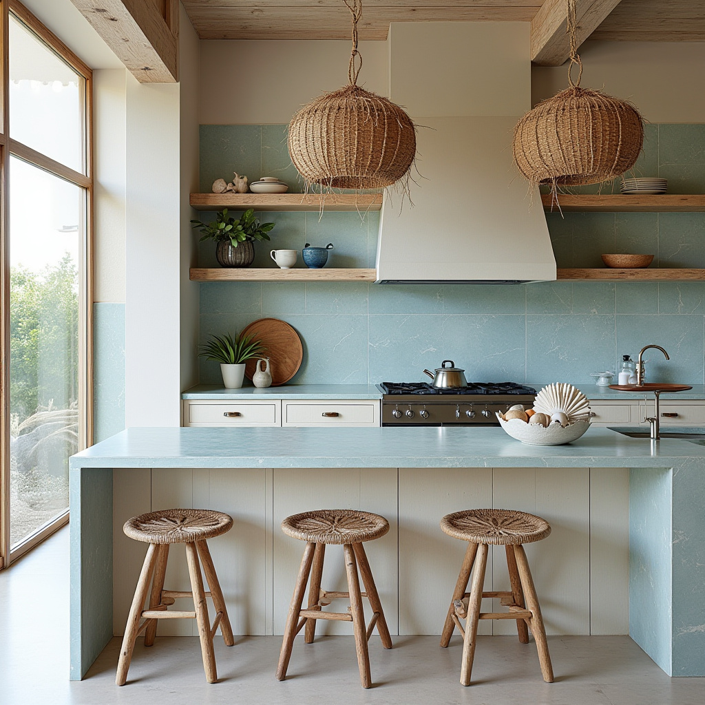 boho kitchen ideas 18