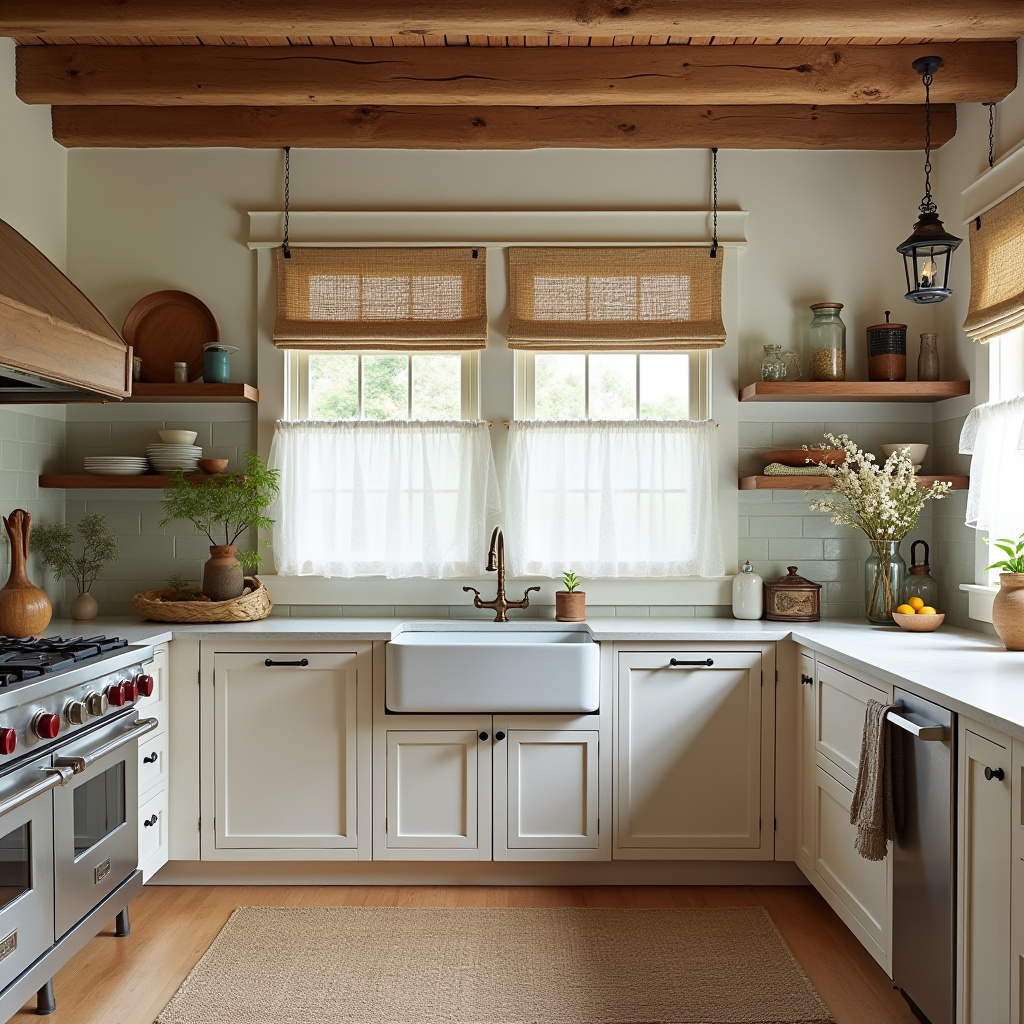 boho kitchen ideas 23