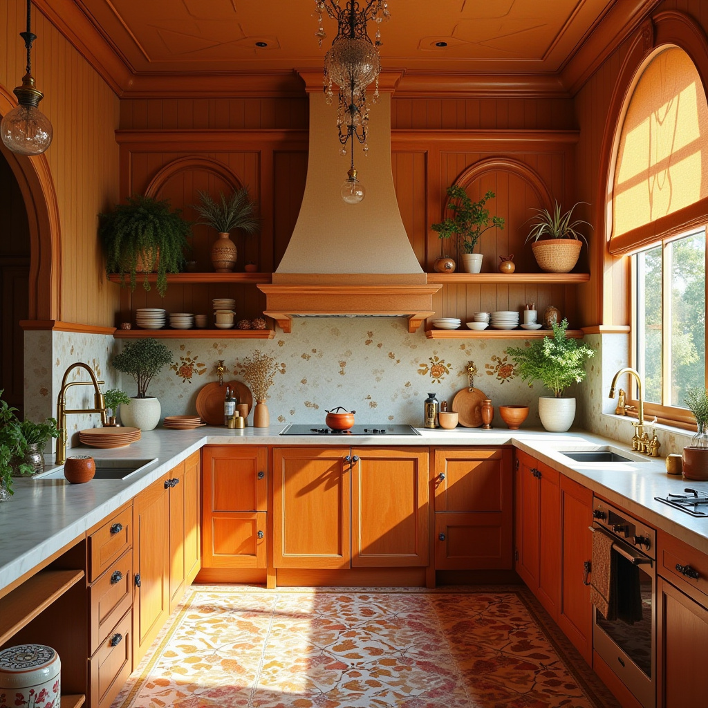 boho kitchen ideas 26