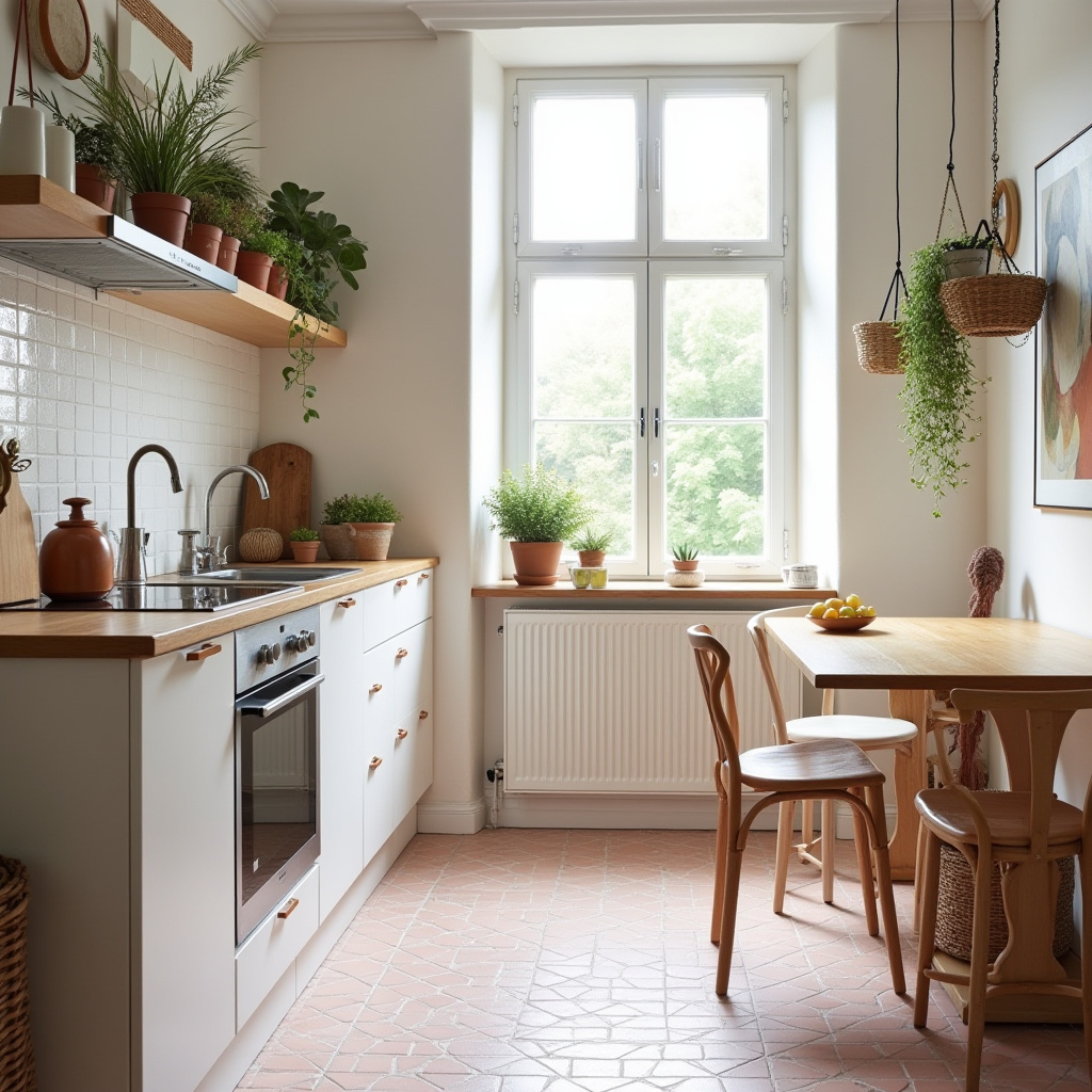 boho kitchen ideas 31