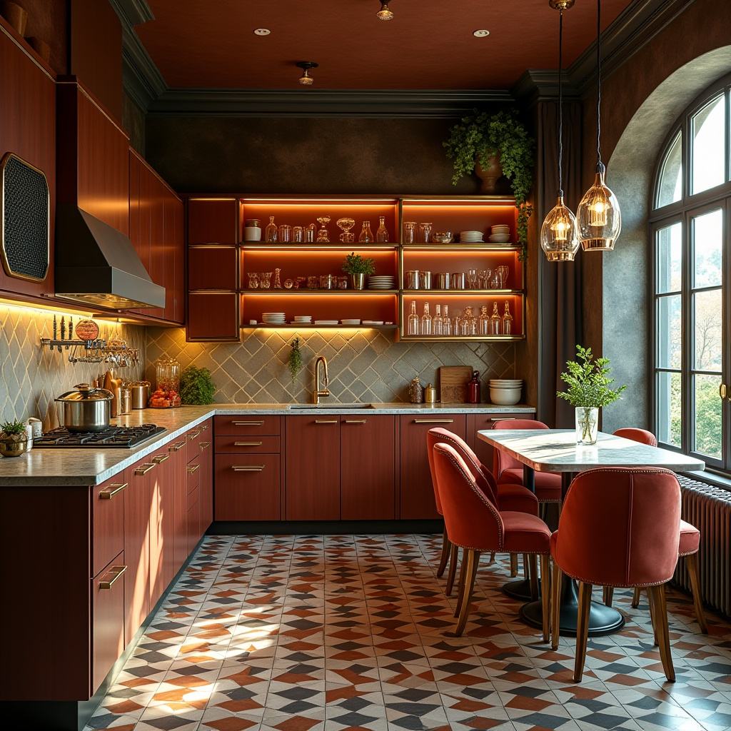 boho kitchen ideas 40