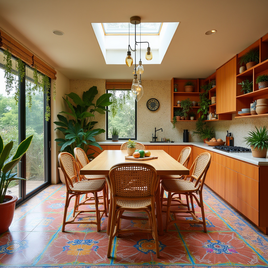 boho kitchen ideas 5
