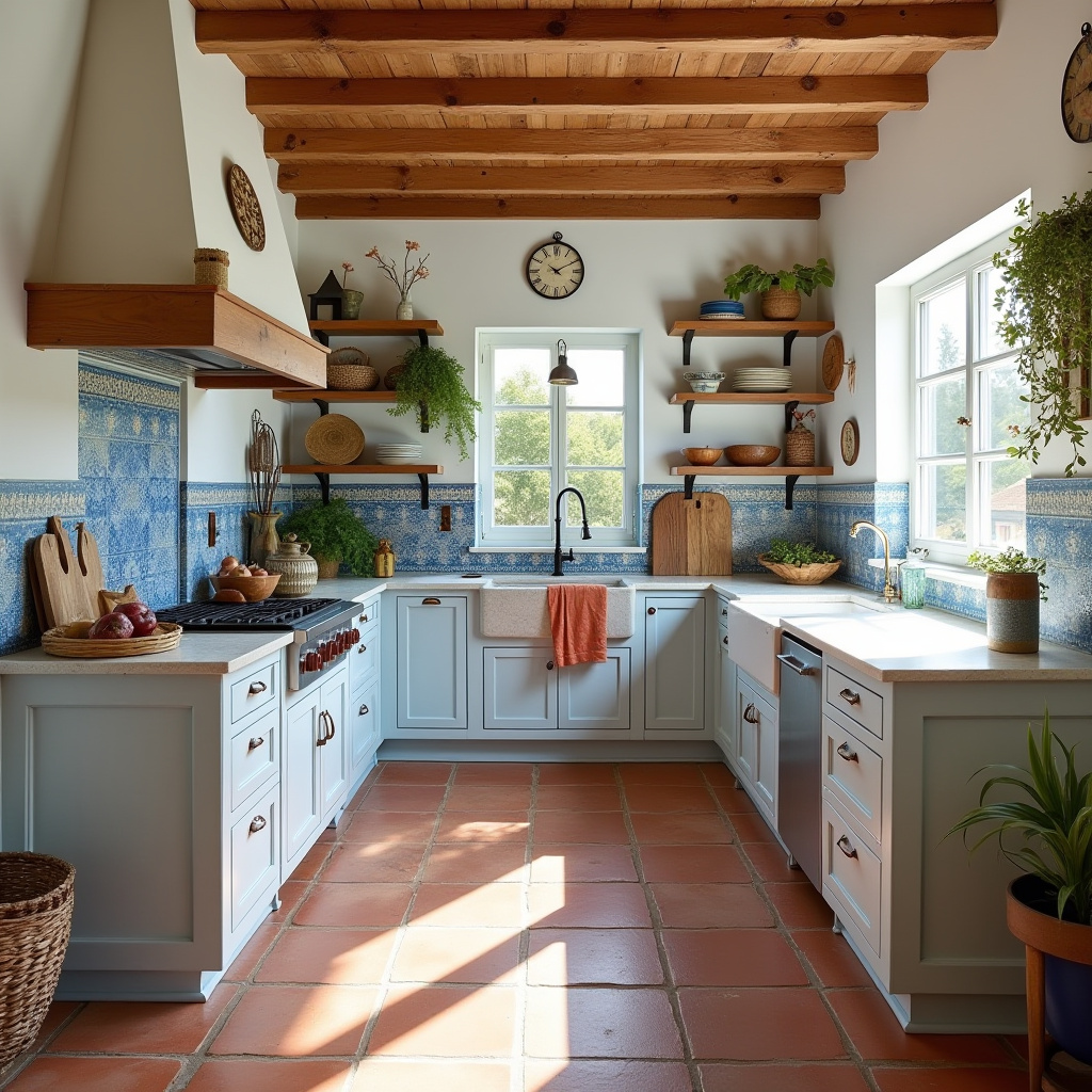 boho kitchen inspiration 10