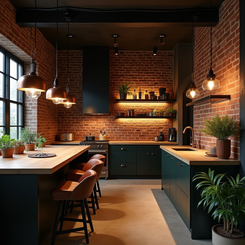 boho kitchen inspiration 11