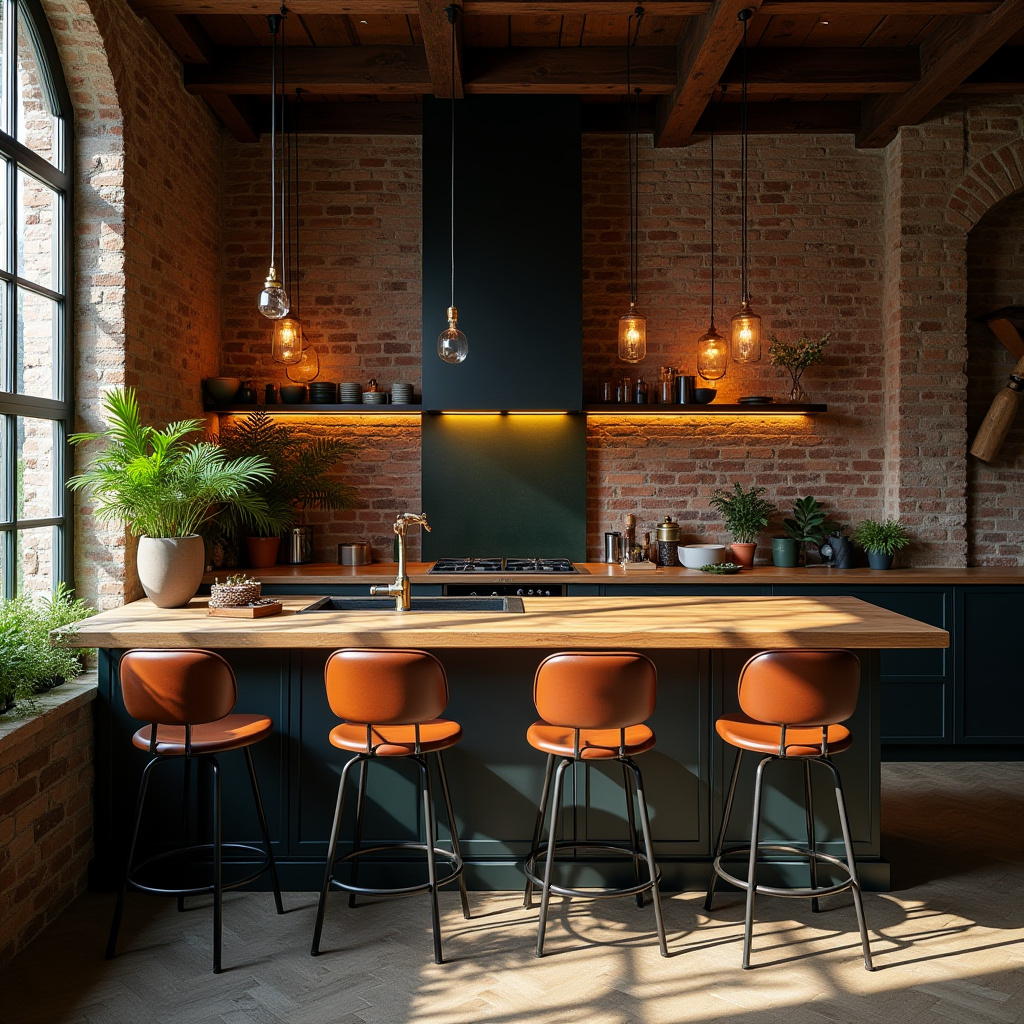 boho kitchen inspiration 12
