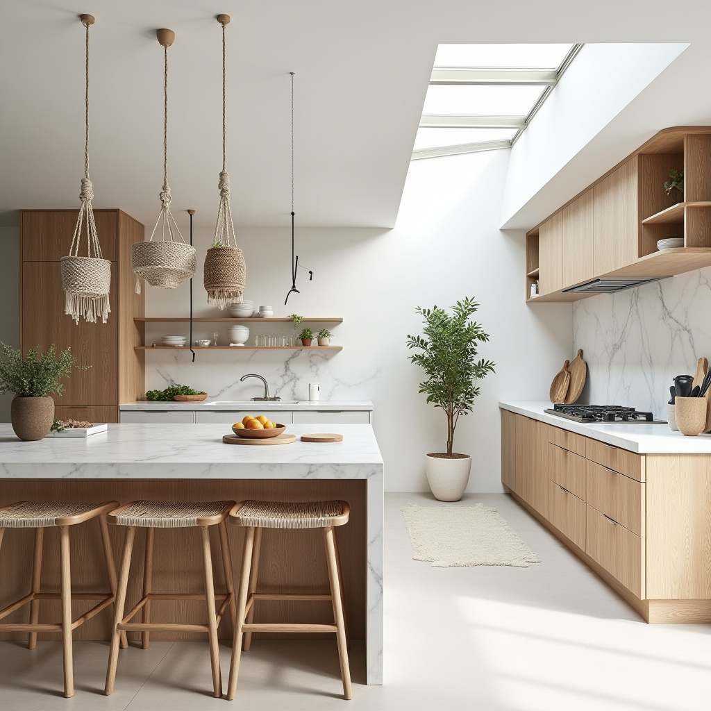 boho kitchen inspiration 14
