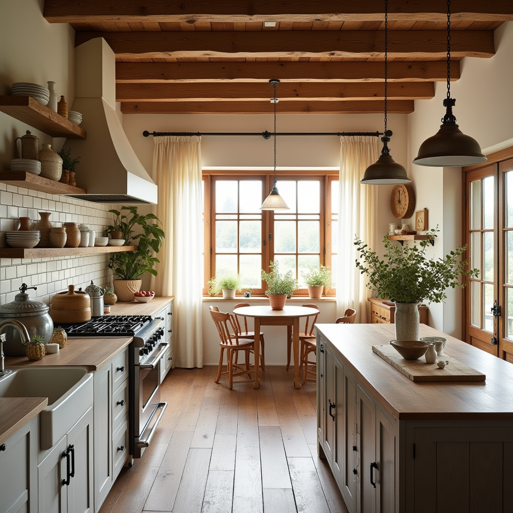 boho kitchen inspiration 15