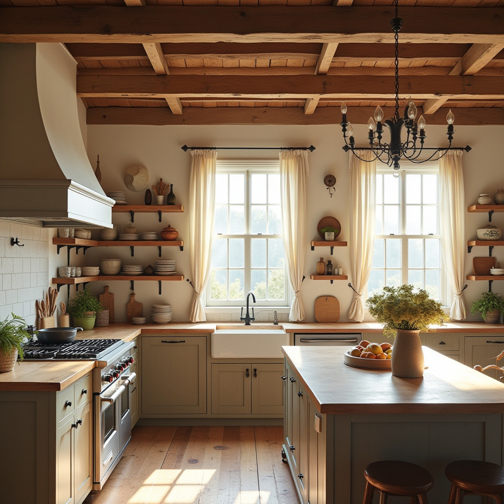 boho kitchen inspiration 16
