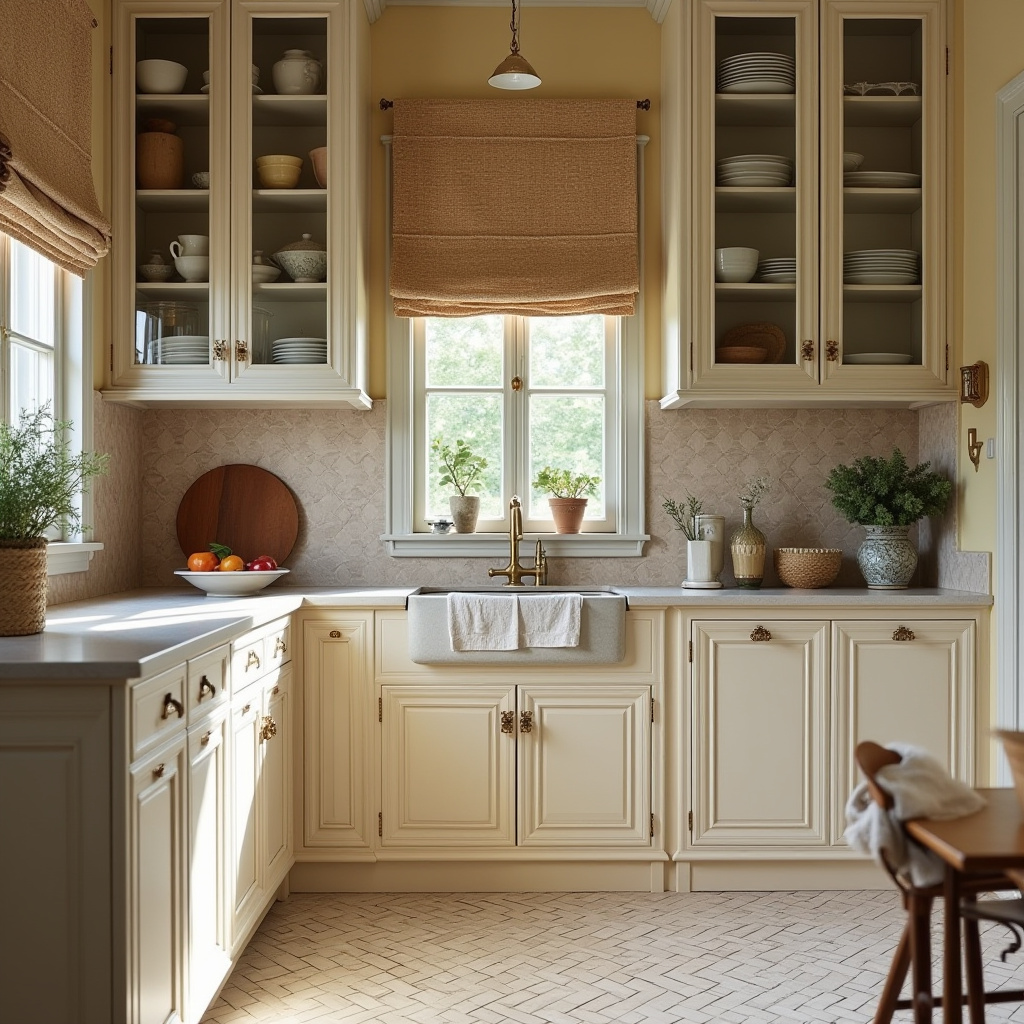 boho kitchen inspiration 17