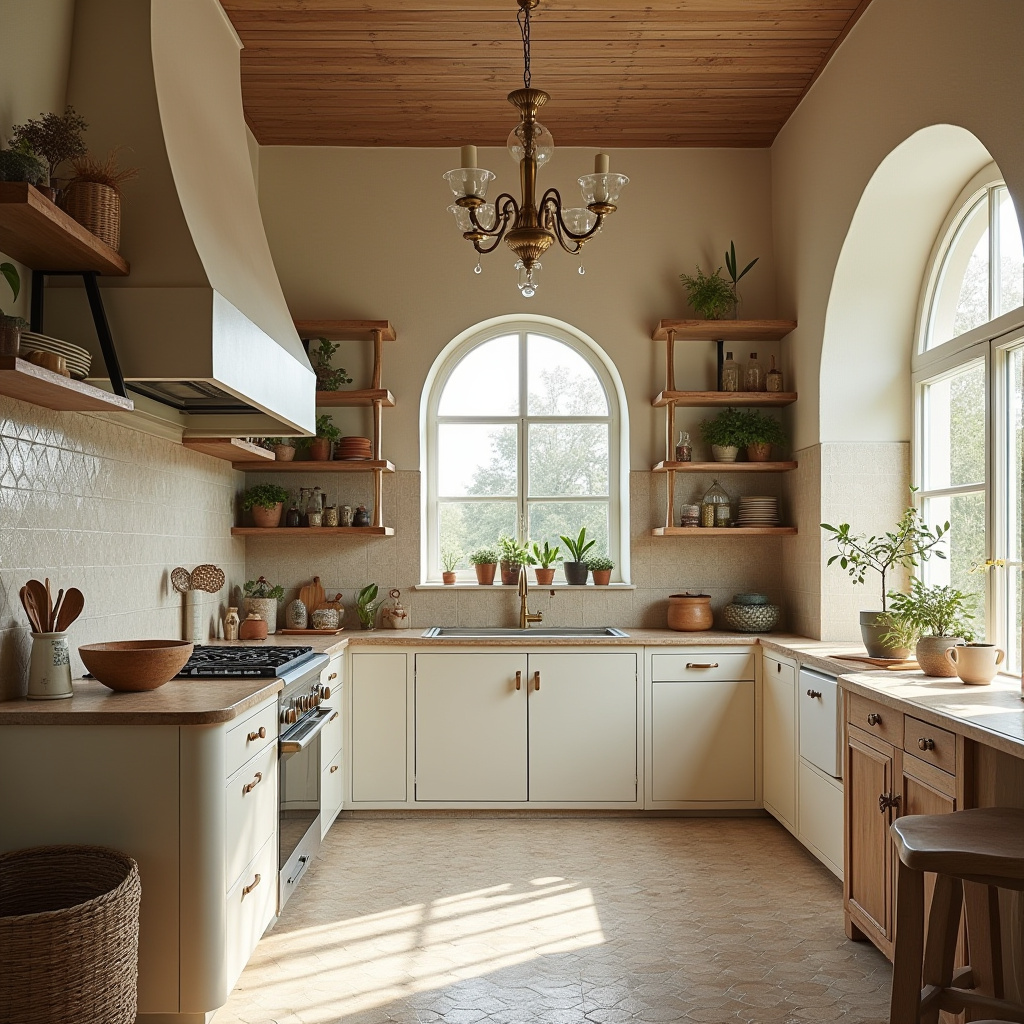 boho kitchen inspiration 18