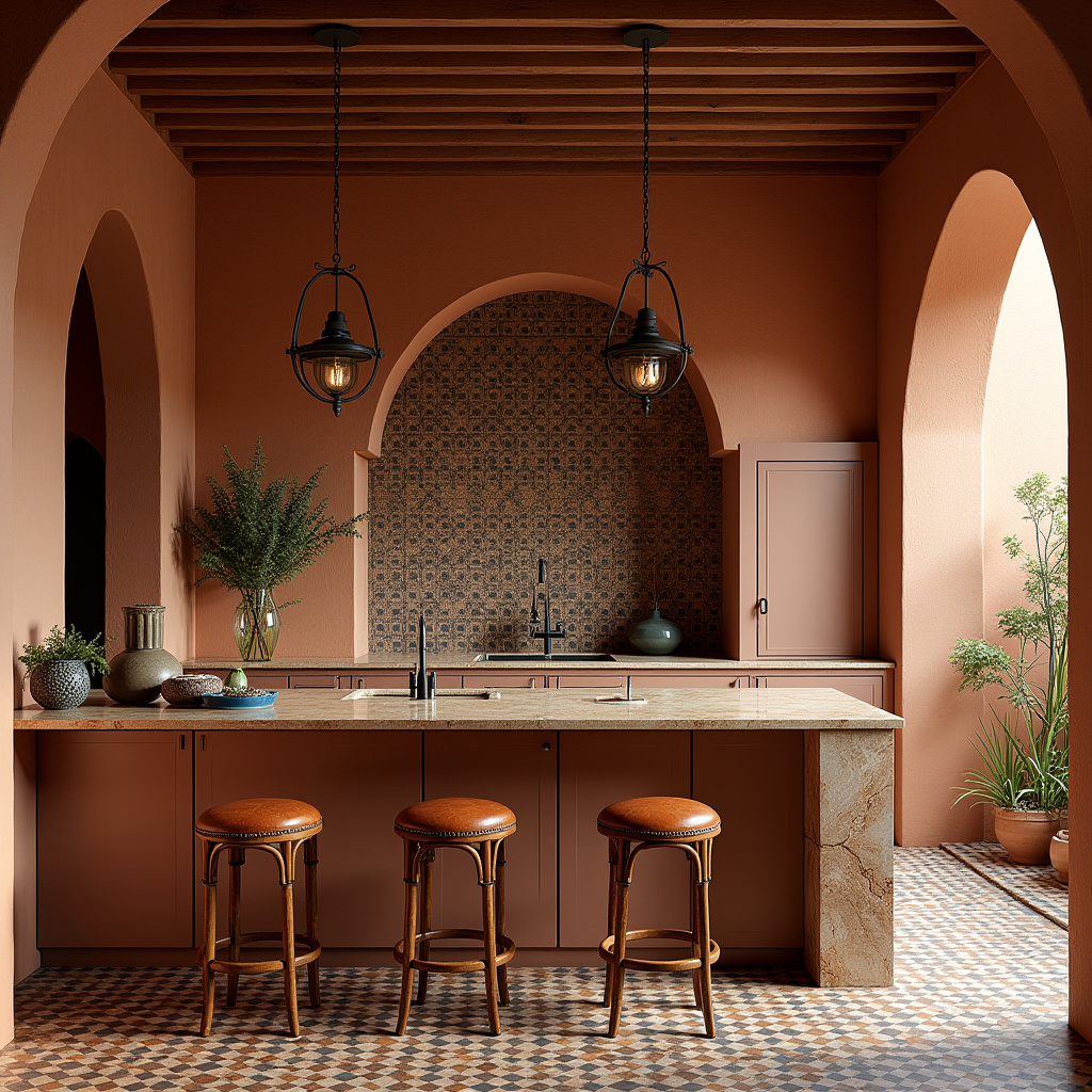 boho kitchen inspiration 21