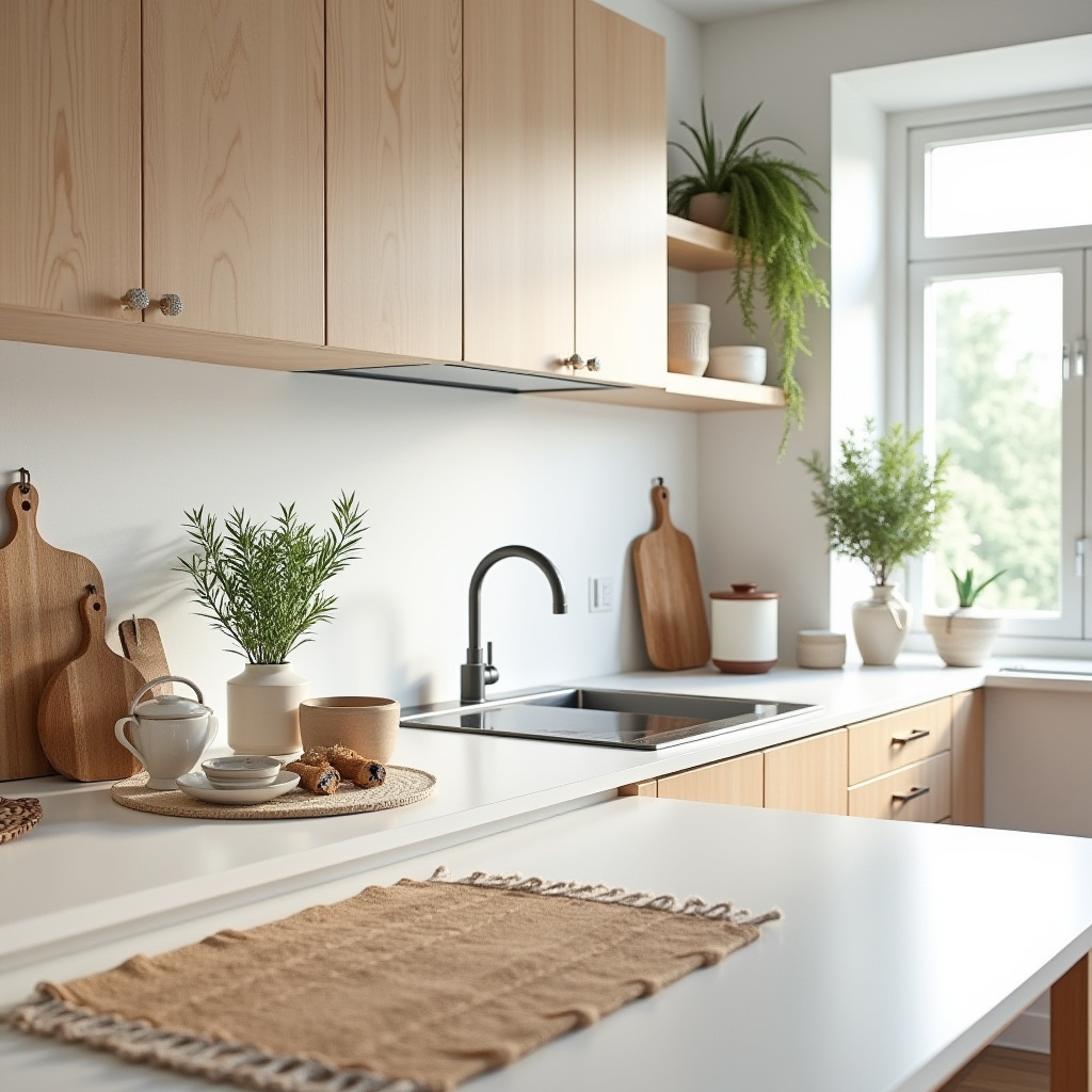 boho kitchen inspiration 24