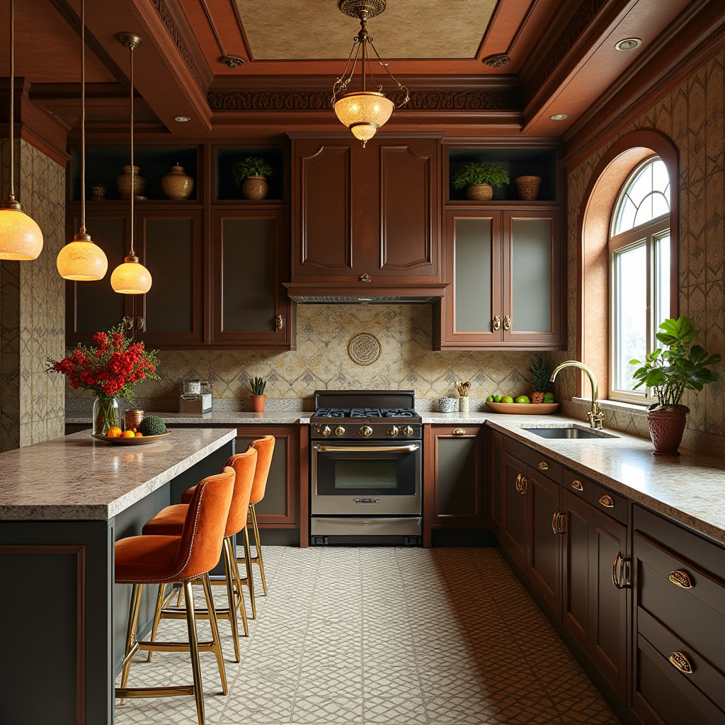 boho kitchen inspiration 26
