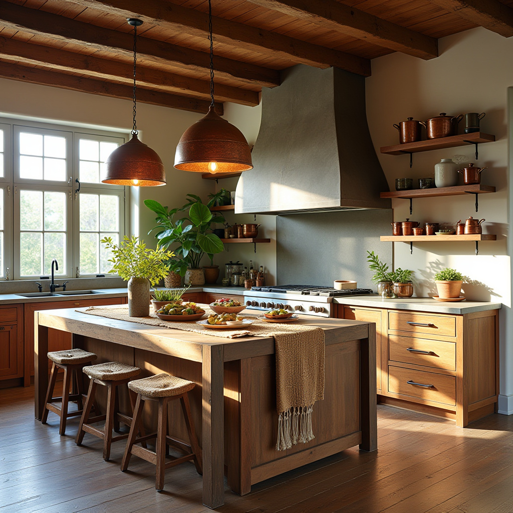 boho kitchen inspiration 3