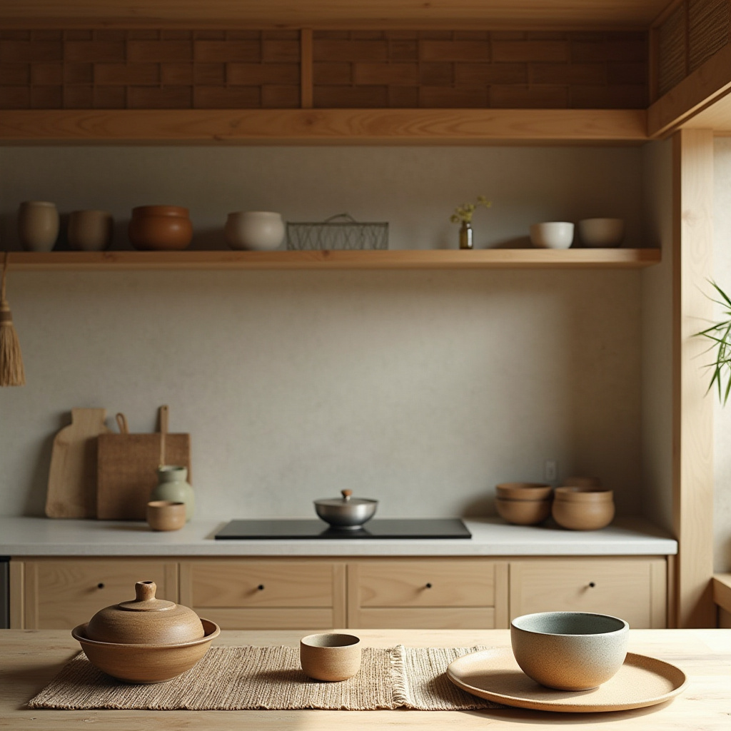 boho kitchen inspiration 31