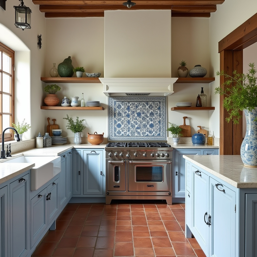 boho kitchen inspiration 9