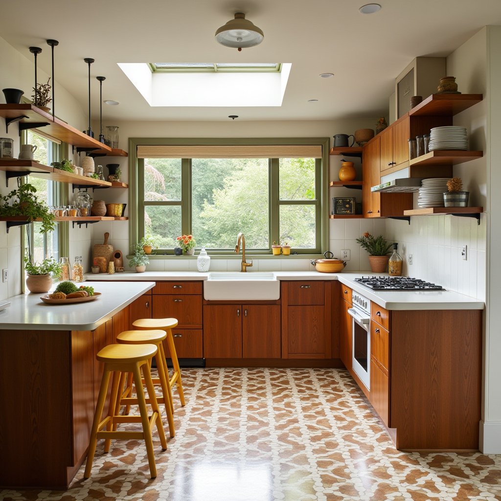 boho kitchen island 21