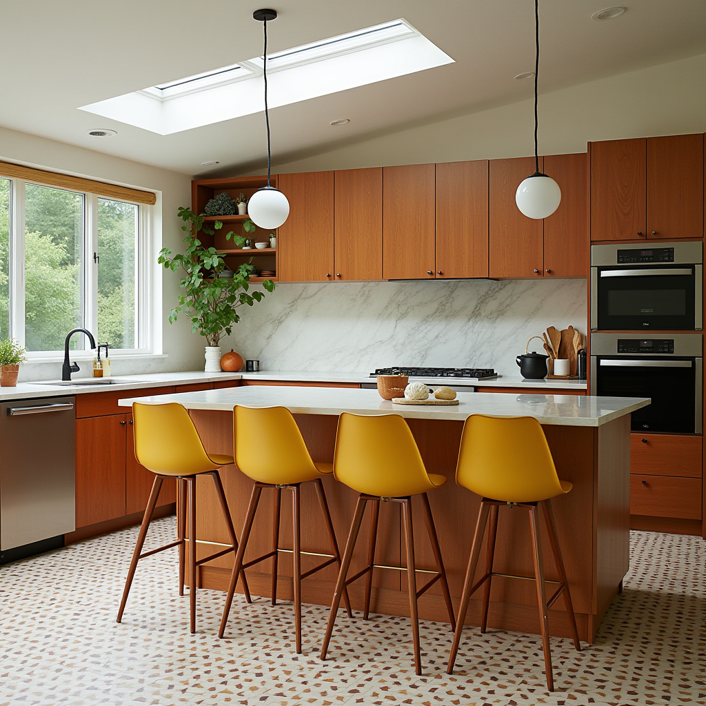 boho kitchen island 22