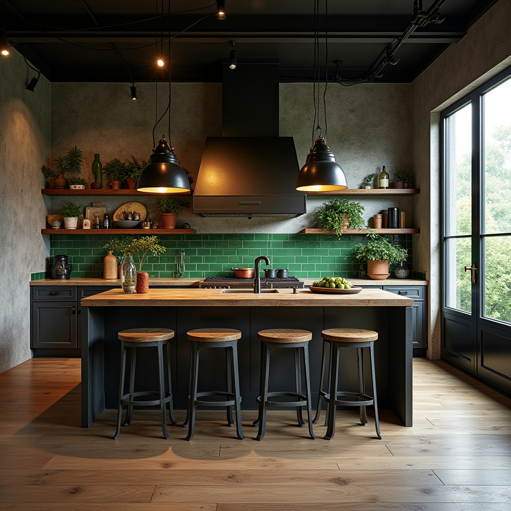 boho kitchen island 27