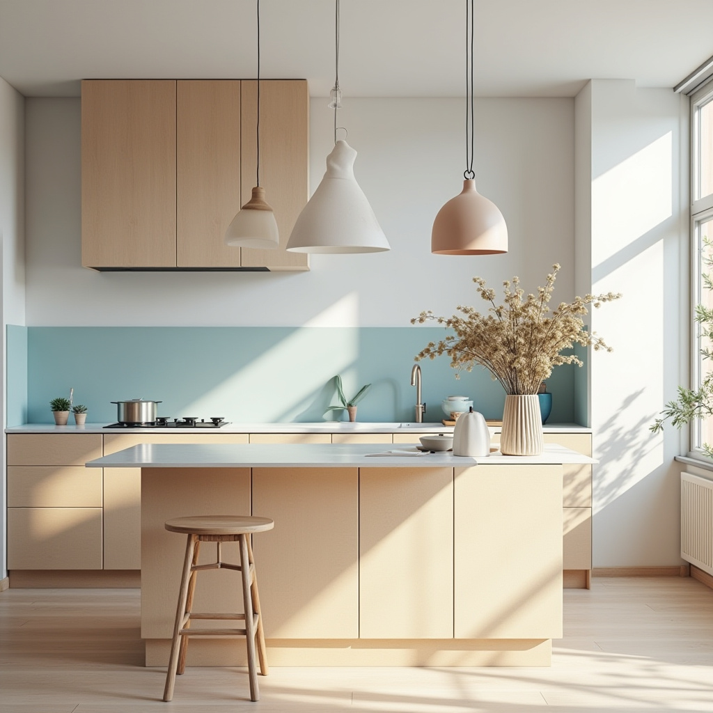 boho kitchen island 33