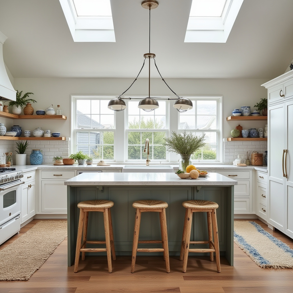 boho kitchen island bar stools 11