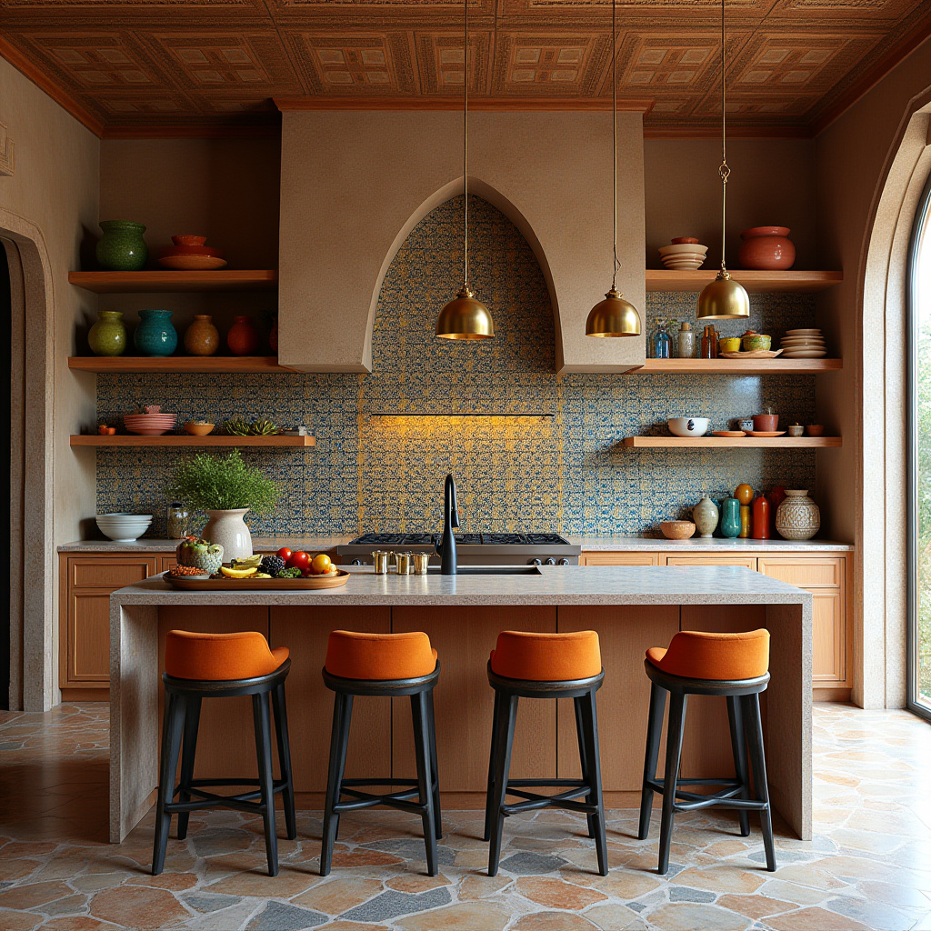 boho kitchen island bar stools 20