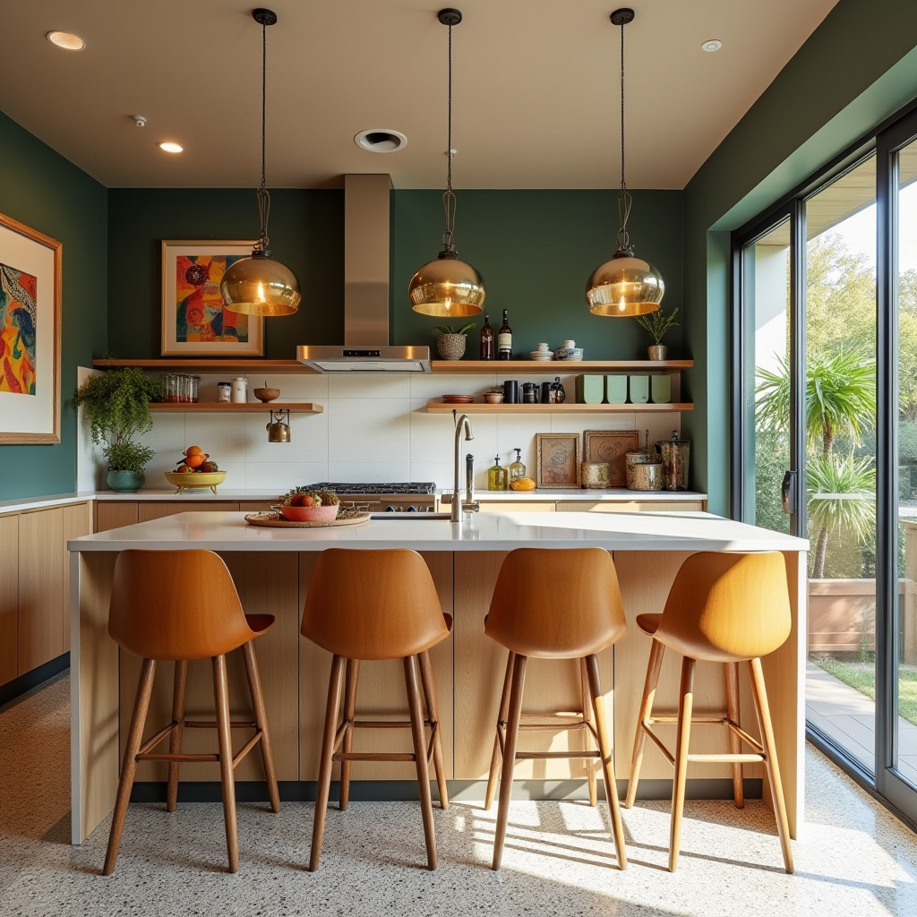 boho kitchen island bar stools 23