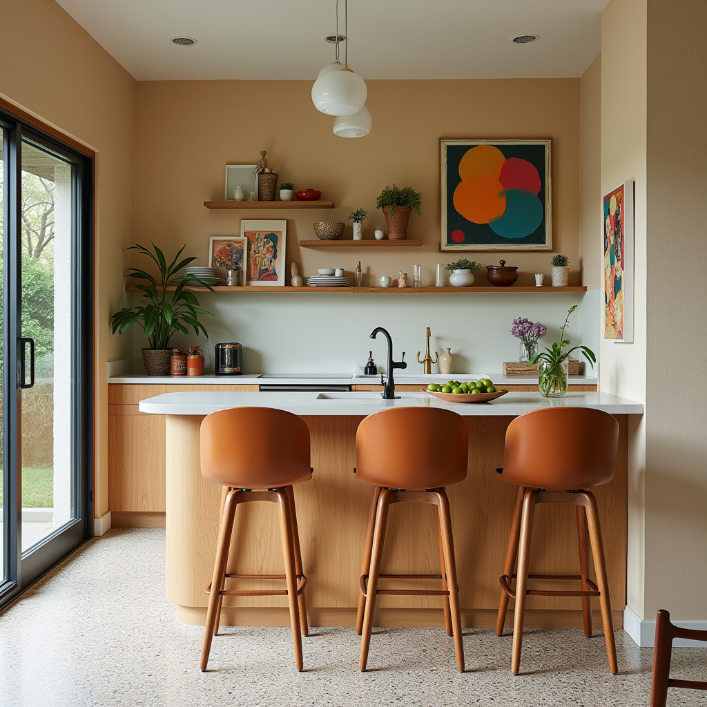 boho kitchen island bar stools 24