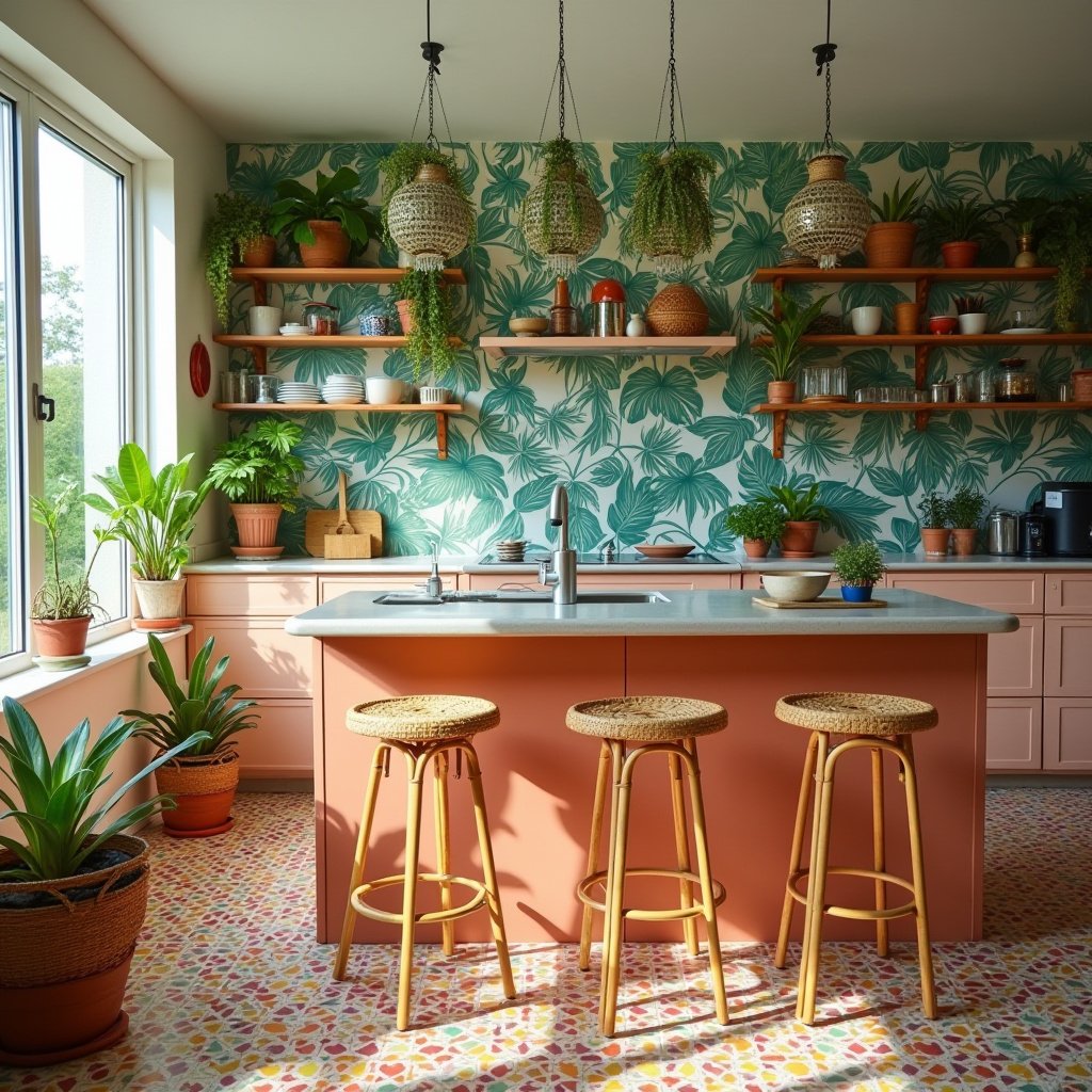 boho kitchen island bar stools 26
