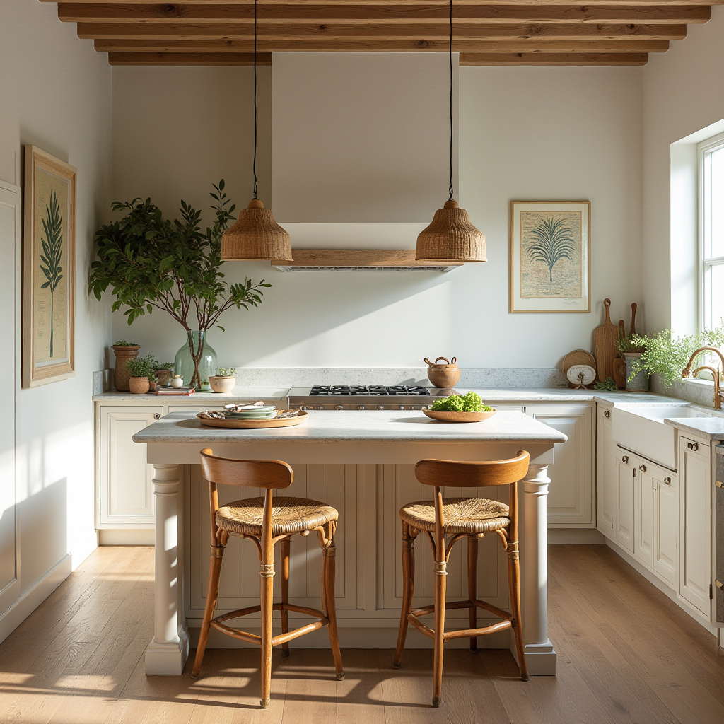 boho kitchen island bar stools 38