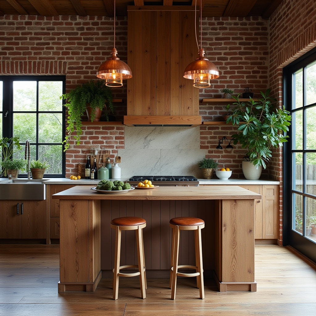 boho kitchen island bar stools 4