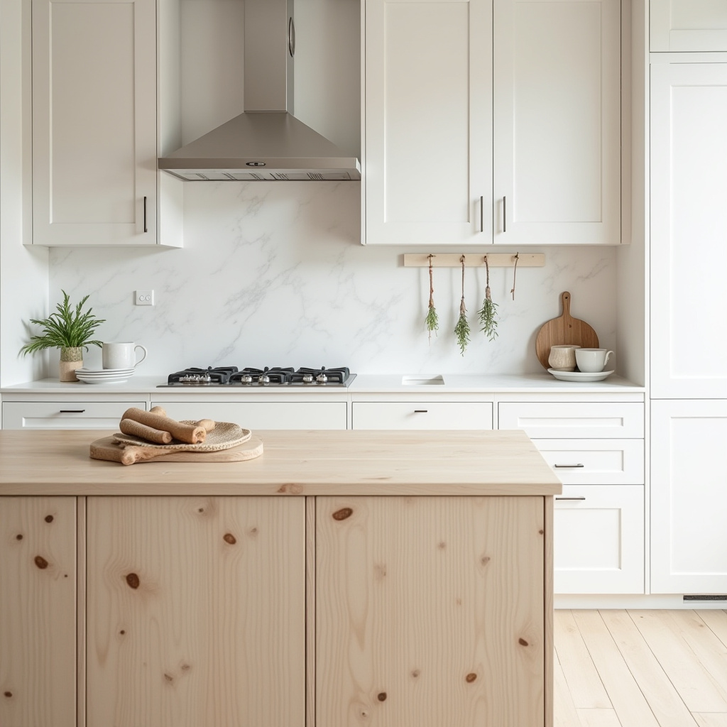 boho kitchen island decor 14