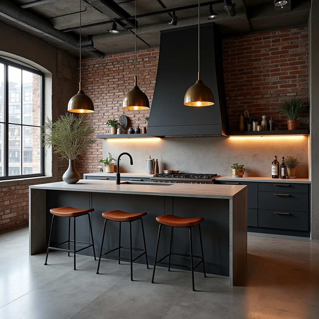 boho kitchen island ideas 22