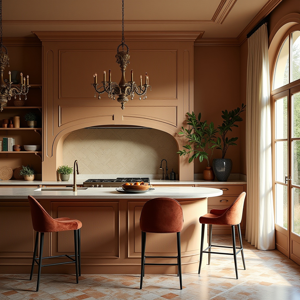 boho kitchen island lighting 18