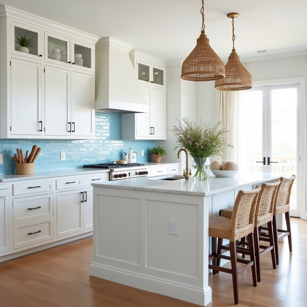 boho kitchen island lighting 19