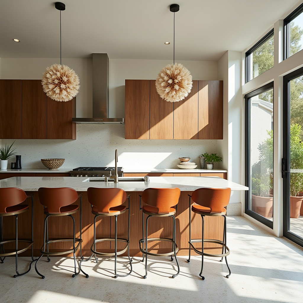 boho kitchen island lighting 26