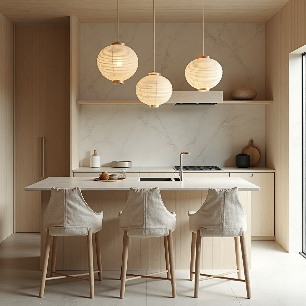 boho kitchen island lighting 27