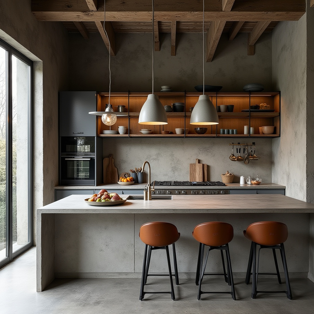 boho kitchen island lighting 38
