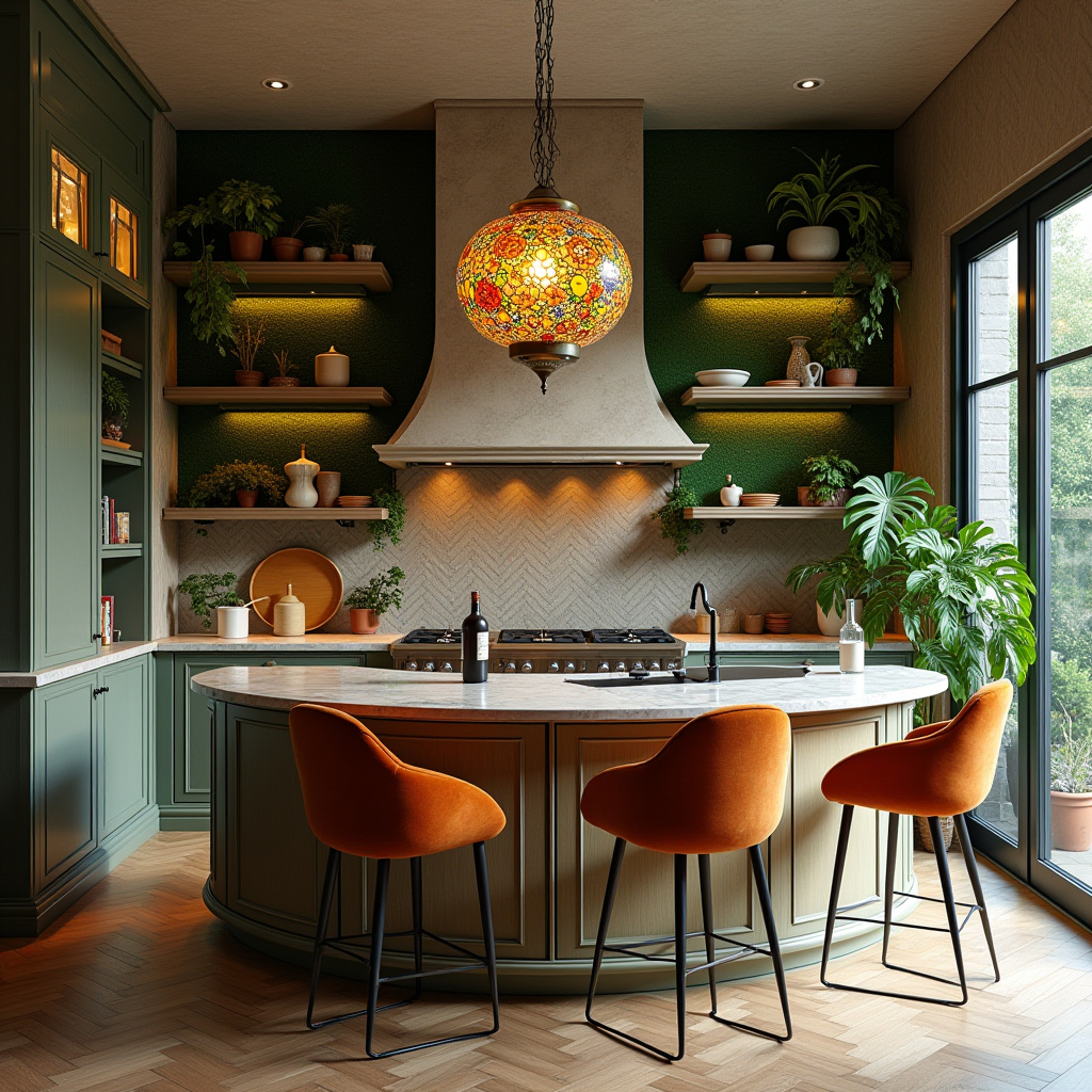 boho kitchen island pendant light 18