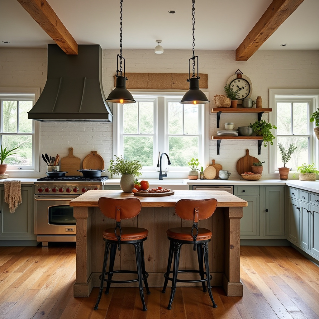 boho kitchen island pendant light 21