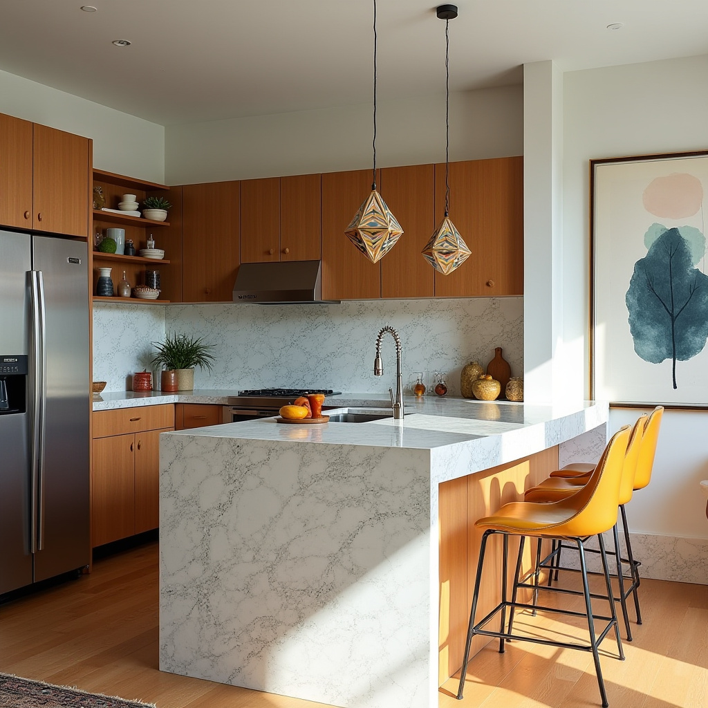 boho kitchen island pendant light 23