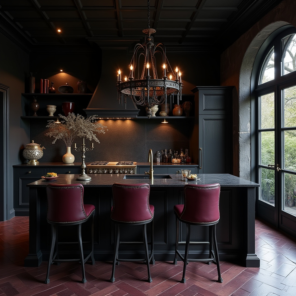 boho kitchen island pendant light 37