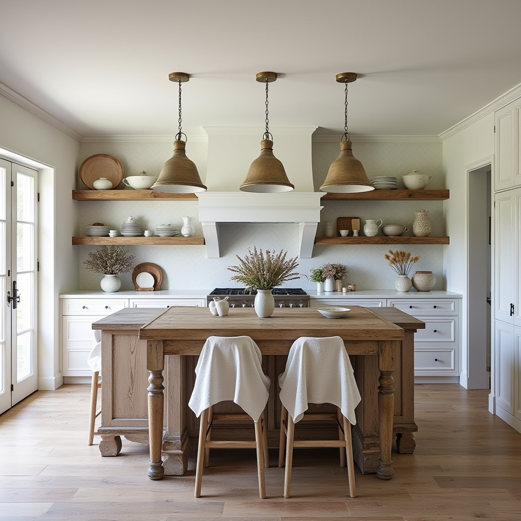 boho kitchen island pendant light 40