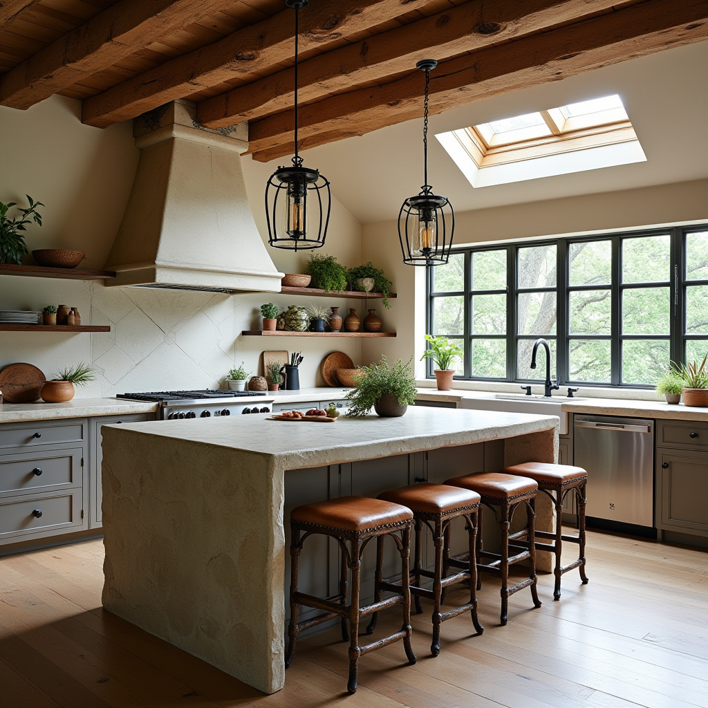 boho kitchen island pendant light 8