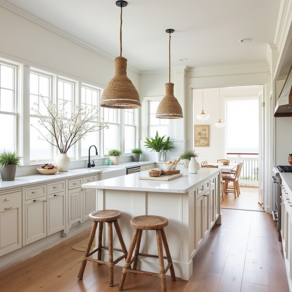 boho kitchen light fixtures 12